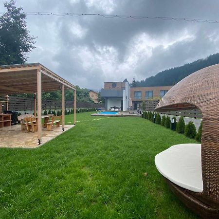 Willa Mountain View Govedartsi Zewnętrze zdjęcie