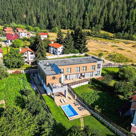 Willa Mountain View Govedartsi Zewnętrze zdjęcie