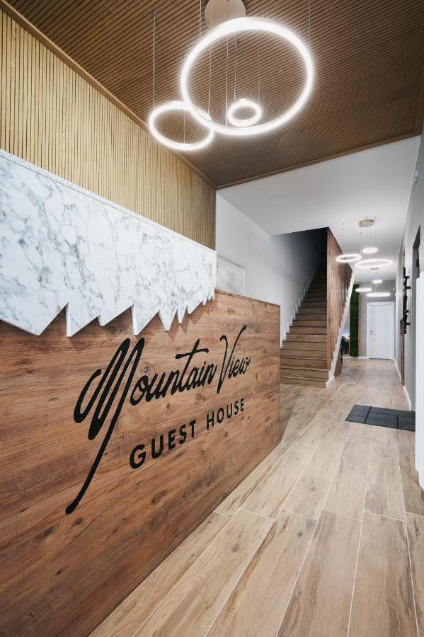 Willa Mountain View Govedartsi Zewnętrze zdjęcie