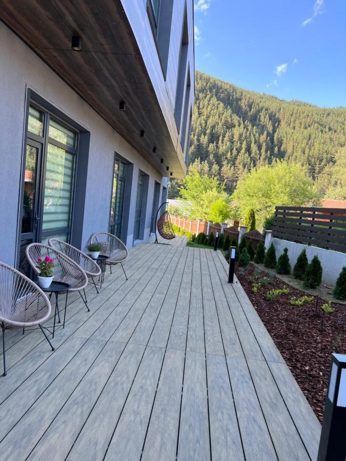 Willa Mountain View Govedartsi Zewnętrze zdjęcie