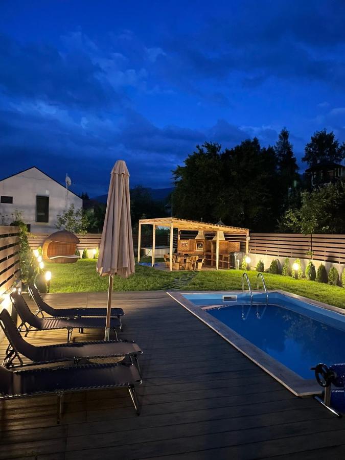 Willa Mountain View Govedartsi Zewnętrze zdjęcie