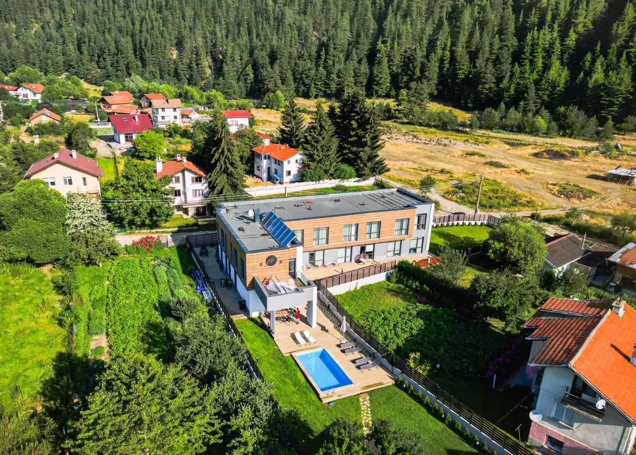 Willa Mountain View Govedartsi Zewnętrze zdjęcie